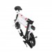 SWAGCYCLE SCP-1 E SCOOTER WHITE