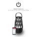Ion Tahiti Speaker pair Black