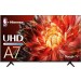 HISENSE 65" 4K UHD SMART GOOGLE TV