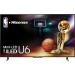 Hisense - 55" Class U6 Series Mini-LED