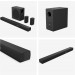 Hisense HS5100 5.1Ch Sound Bar
