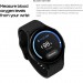 SAMSUNG GALAXY WATCH4 44MM BLACK 2 BANDS