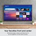 ROKU 50" 4K HDR SMART ROKU TV