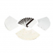ZEBRA Premier PVC Card 104523-111