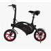 JETSON BOLT ELECTRIC BIKE - RED