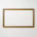 Deco TV Frames for 75" Vintage Oak