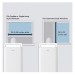 10,000 BTU Portable Inverter AC