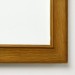 Deco TV Frames for 75" Vintage Oak