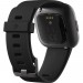 FITBIT VERSA 2 BLACK W/ BONUS BAND