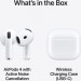 AIRPODS 4 WITH ACTIVE NOISE CANCELLATION