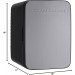 FRIGIDAIRE RETRO 10L, 15-CAN BLACK SS