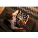 ARCADE1UP 18.5"INFINITY GAME BOARD BLACK
