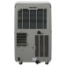 PORTABLE AC 8000-BTU WITH HEATPUMP