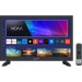 SUPERSONIC 19" LED SMART TV