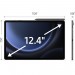Samsung Tab S9 FE+12.4" 128GB Wi-Fi Gray