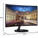 Samsung 24" 1080p Curved LED Monitor