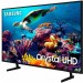 SAMSUNG 55" CRYSTAL UHD 4K SMART TV