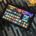 ARCADE1UP 18.5"INFINITY GAME BOARD BLACK