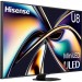 Hisense 65" MiniLED QLED Google TV