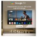 HISENSE 43" QD5 QLED 4K SMART GOOGLE