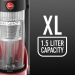 Hoover Windtunnel Max Capacity