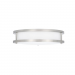 12IN 20W 4000K LED ROUND ACRY BSN