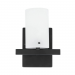 BOCA 1 LT MB VANITY OPAL BK