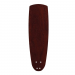 18IN WOOD VENEER BLADES IN DARK CHERRY