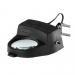 Electrix 7268 BLACK Magnifier Lamp