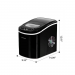 Frigidaire Ice Maker 26 lbs Black