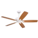 CF784SW - 60 IN CARRERA IN SATIN WHITE 
