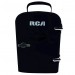 RCA MINI RETRO BEVERAGE FRIDGE COOLER