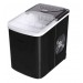 Frigidaire 26Lb Stainless Black Icemaker