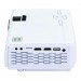 RCA LCD HD Projector with fold up screen