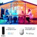 ATOMI SMART LED 36FT COLOR STRING LIGHTS