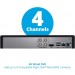 NIGHT OWL 4 CH 4K DVR W/1 TB AND 4 CAM