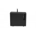 9 CAN MNI FRIDGE EFMIS222-BLACK