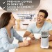 Frigidaire 1 Cup Coffee Maker White