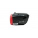 BOOMBOX CD RADIO RED