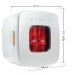 FRIGIDAIRE RETRO 12 CAN MINI FRIDGE WHIT