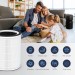 Replacement Filter for A3 and A5