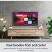 ROKU 40" SELECT SERIES 1080P FULL HD TV