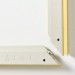 DECO TV 65" FRAME BEZEL BRASS