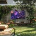 SYLVOX 55" FULL SUN OUTDOOR 4K TV