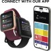 ITOUCH AIR4 SMARTWATCH 1.75" 41MM GPS(N)