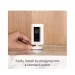 RING INDOOR CAM PLUG-IN SECURITY CAMERA