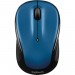 LOGITECH WIRELESS MOUSE M325S - BLUE