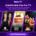 Hiro Roku TV 40" 1080p Full HD Smart TV
