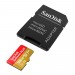 SANDISK 128GB EXTREME UHS-I MICROSDXC MC