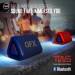 QFX WATERPROOF SPEAKER